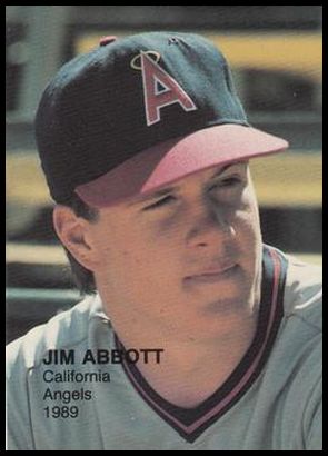 10 Jim Abbott